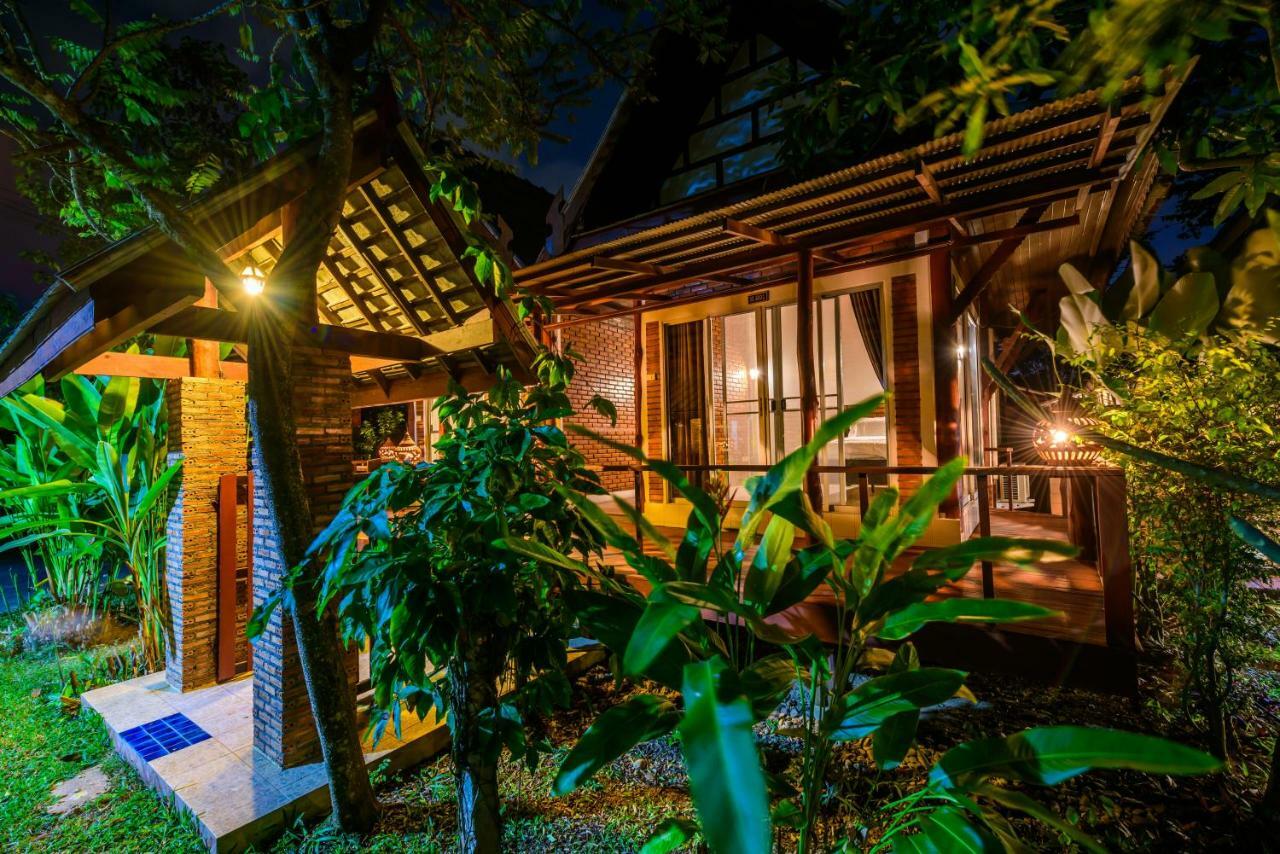 Hada Resort Chiang Mai Mae Rim Exteriér fotografie