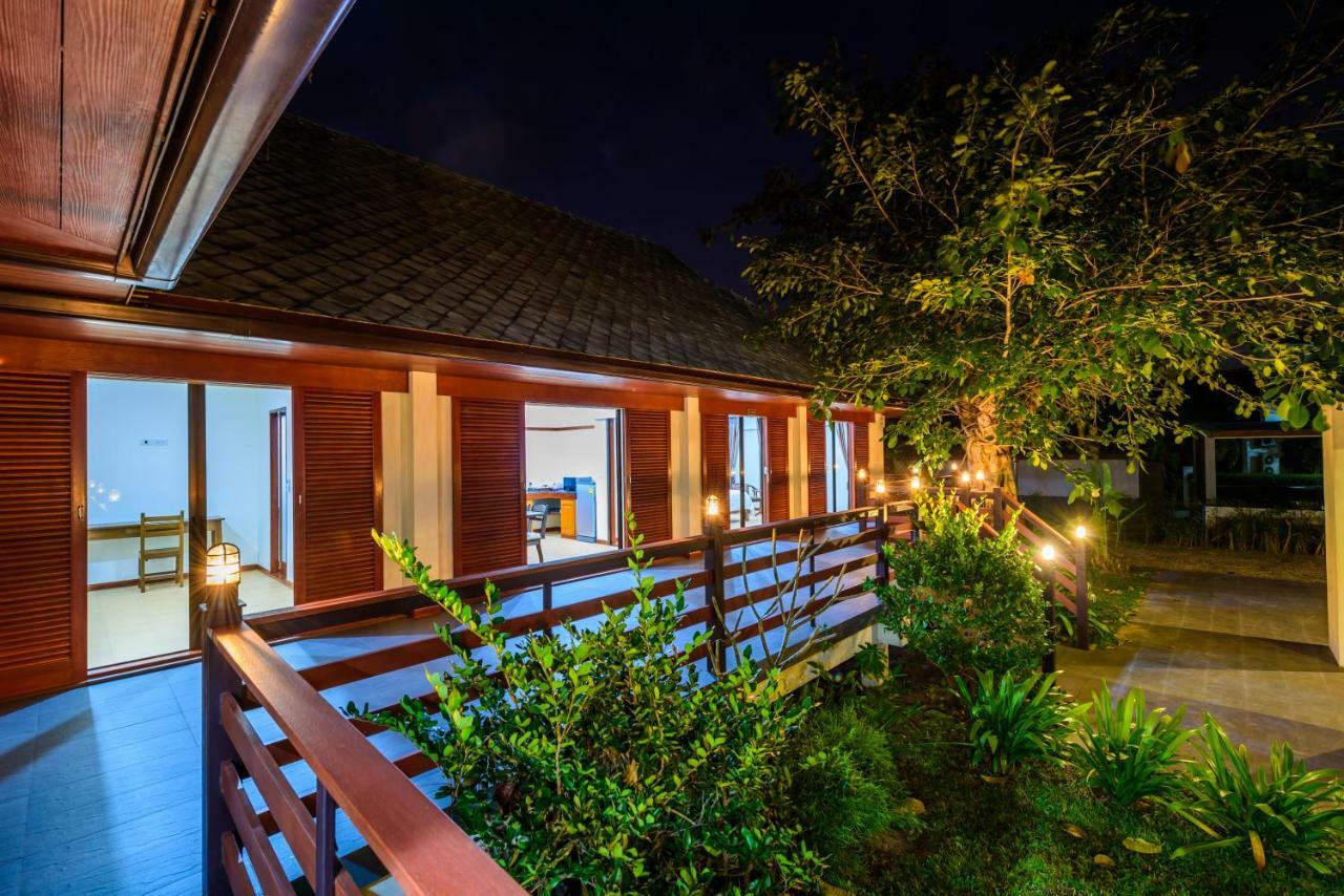 Hada Resort Chiang Mai Mae Rim Exteriér fotografie