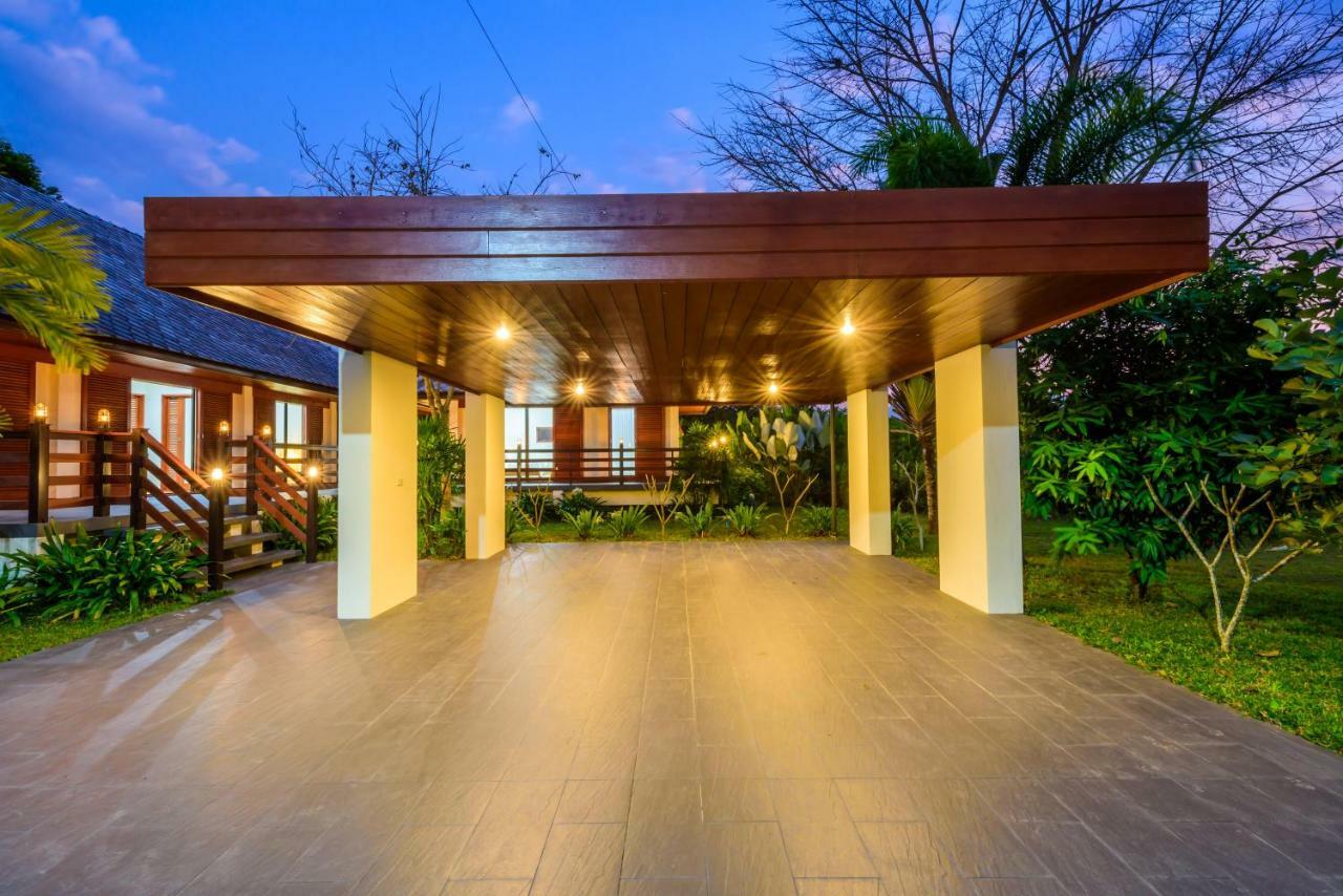Hada Resort Chiang Mai Mae Rim Exteriér fotografie