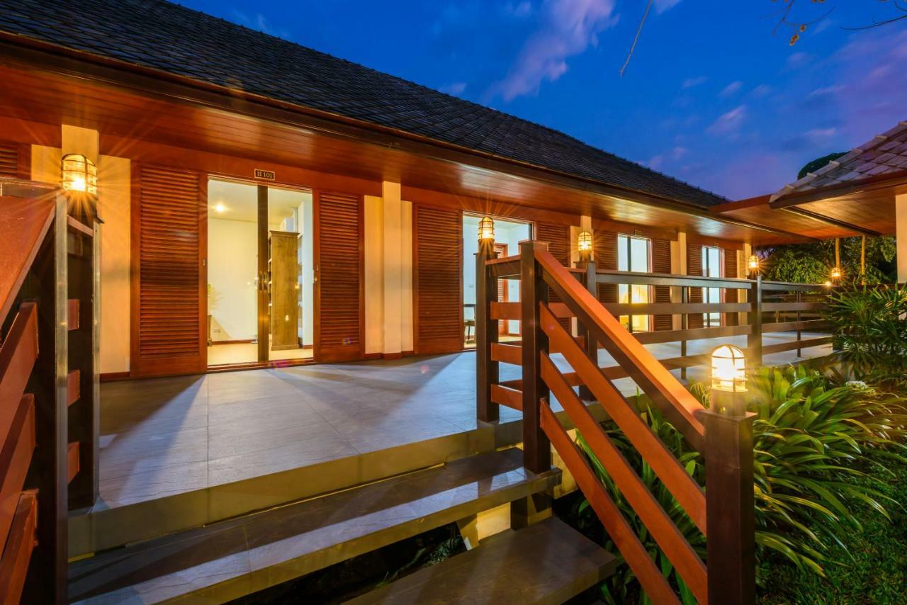 Hada Resort Chiang Mai Mae Rim Exteriér fotografie