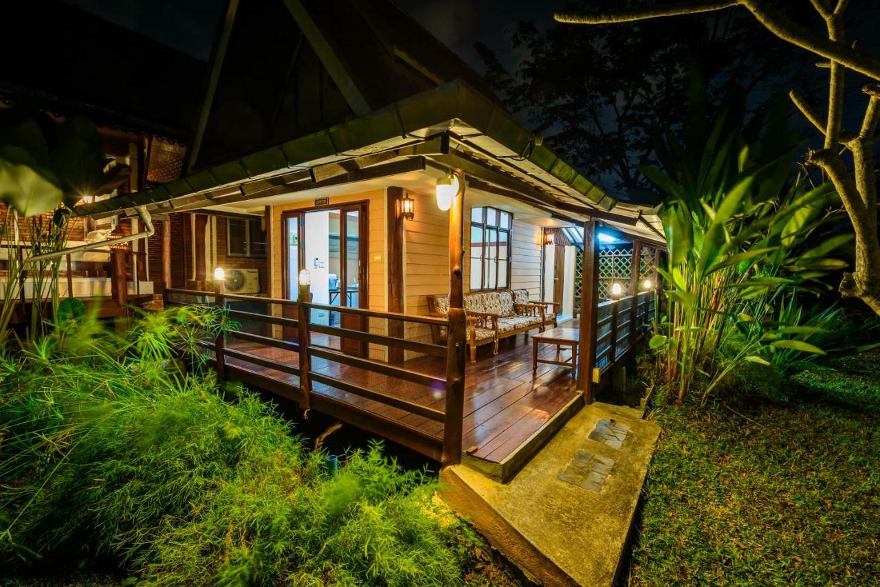 Hada Resort Chiang Mai Mae Rim Exteriér fotografie