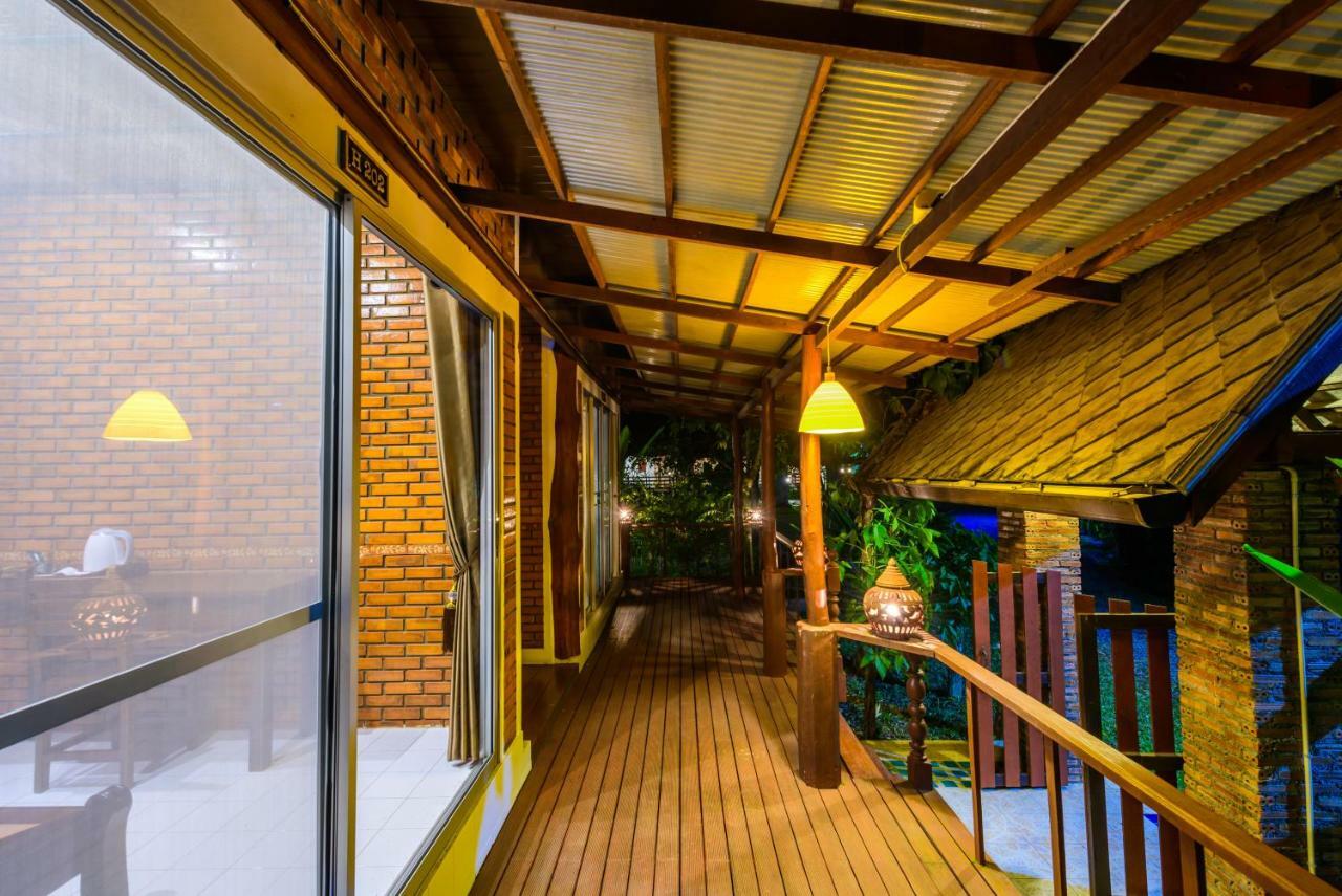 Hada Resort Chiang Mai Mae Rim Exteriér fotografie