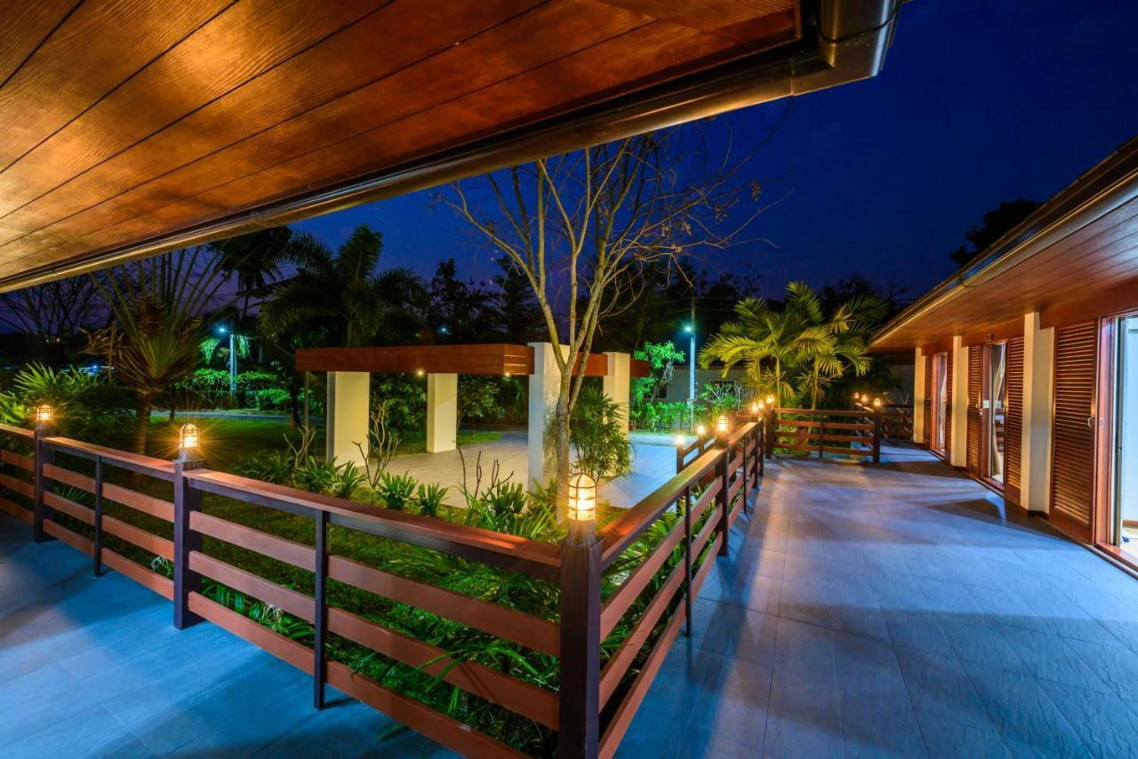 Hada Resort Chiang Mai Mae Rim Exteriér fotografie