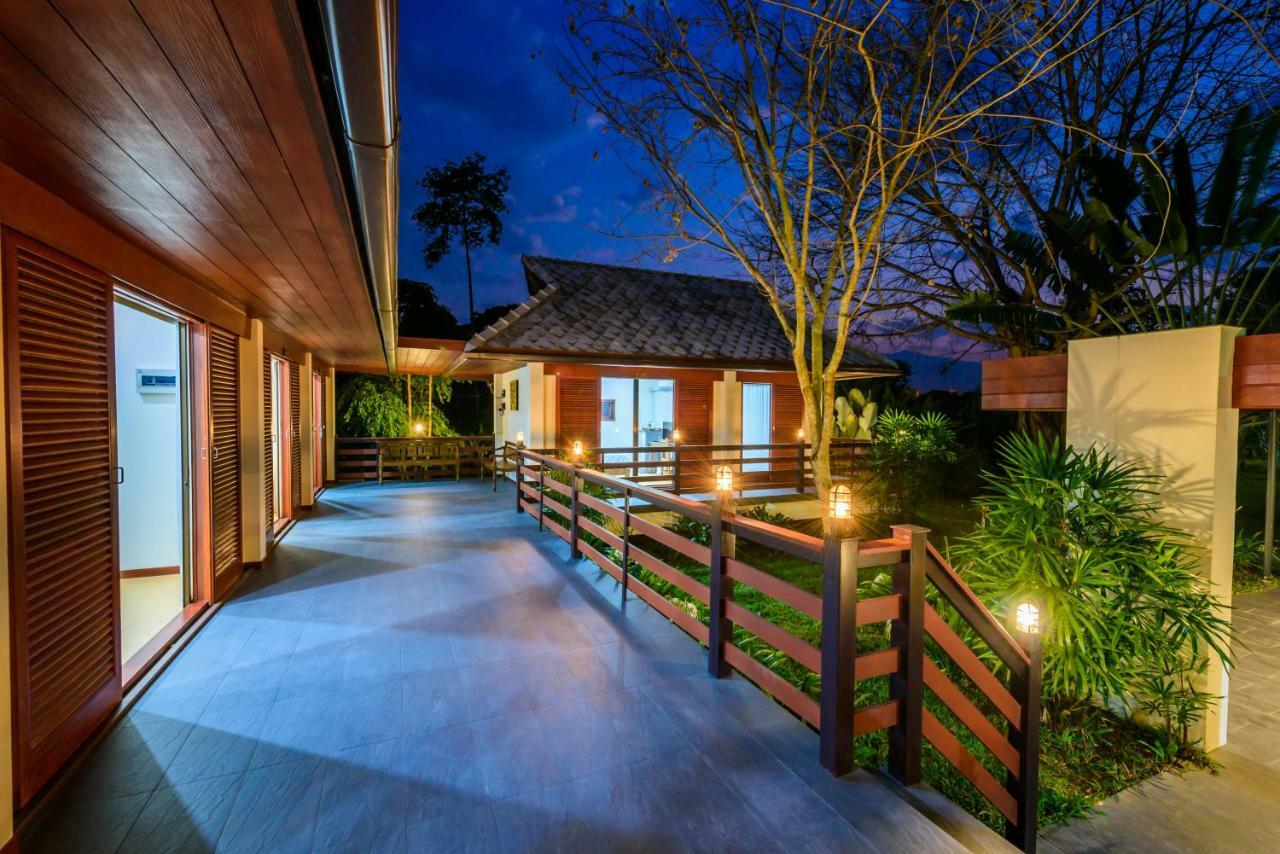 Hada Resort Chiang Mai Mae Rim Exteriér fotografie