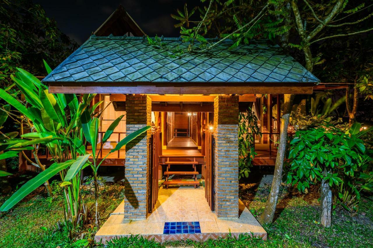 Hada Resort Chiang Mai Mae Rim Exteriér fotografie