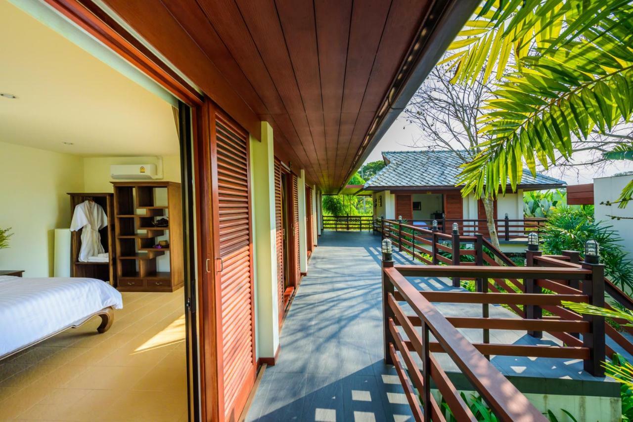Hada Resort Chiang Mai Mae Rim Exteriér fotografie