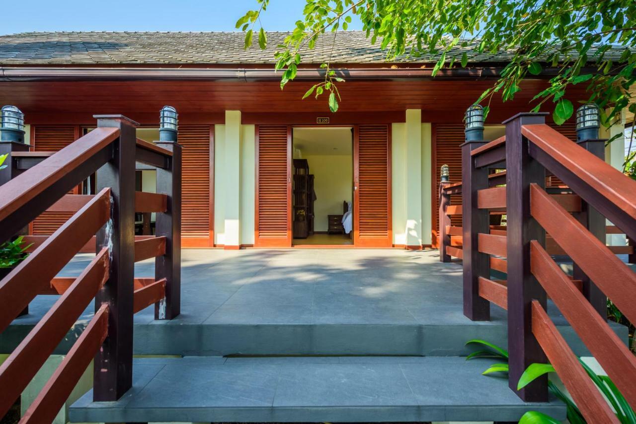 Hada Resort Chiang Mai Mae Rim Exteriér fotografie