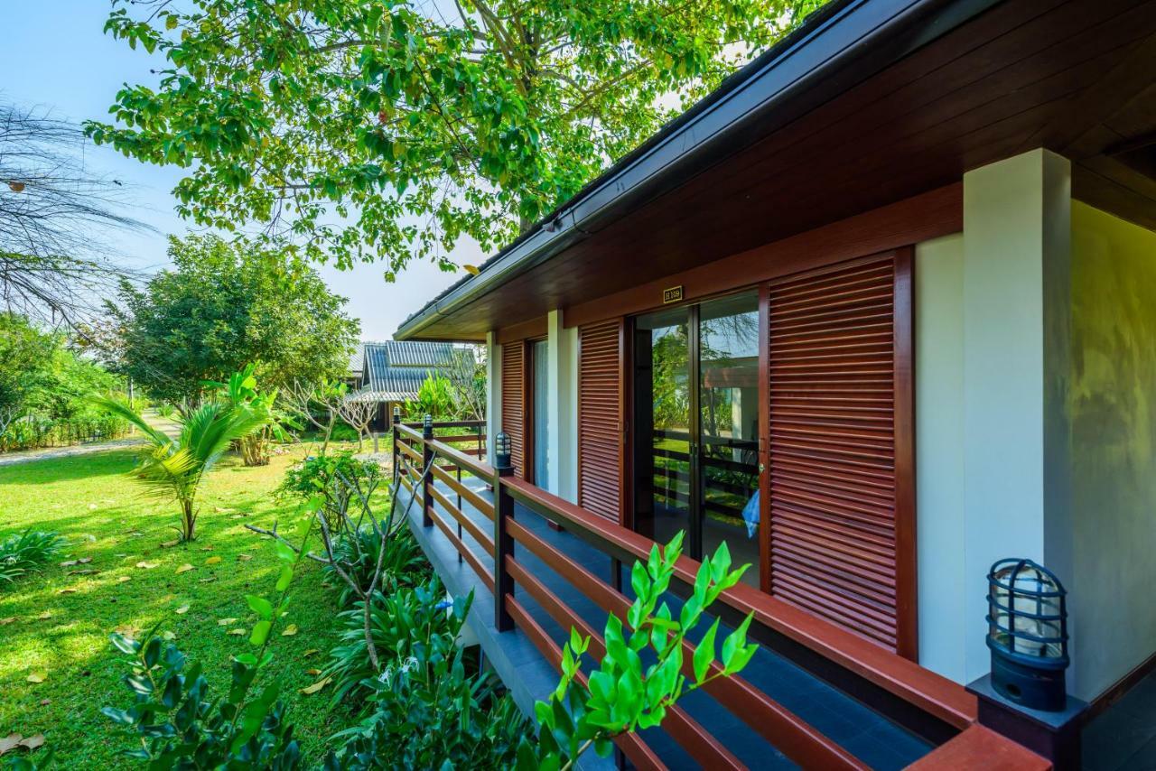 Hada Resort Chiang Mai Mae Rim Exteriér fotografie