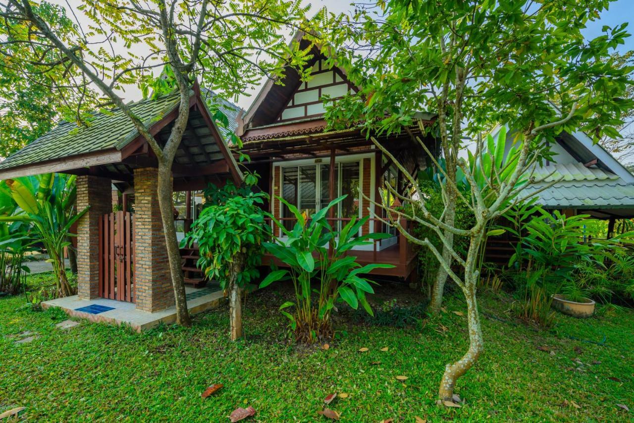 Hada Resort Chiang Mai Mae Rim Exteriér fotografie