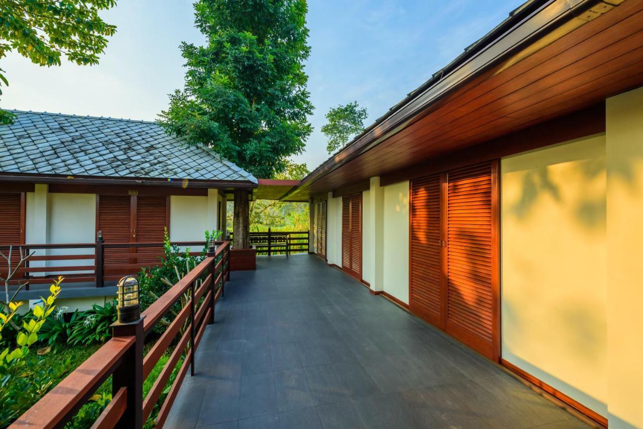 Hada Resort Chiang Mai Mae Rim Exteriér fotografie