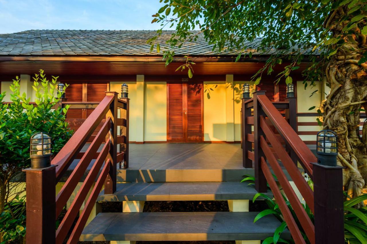 Hada Resort Chiang Mai Mae Rim Exteriér fotografie