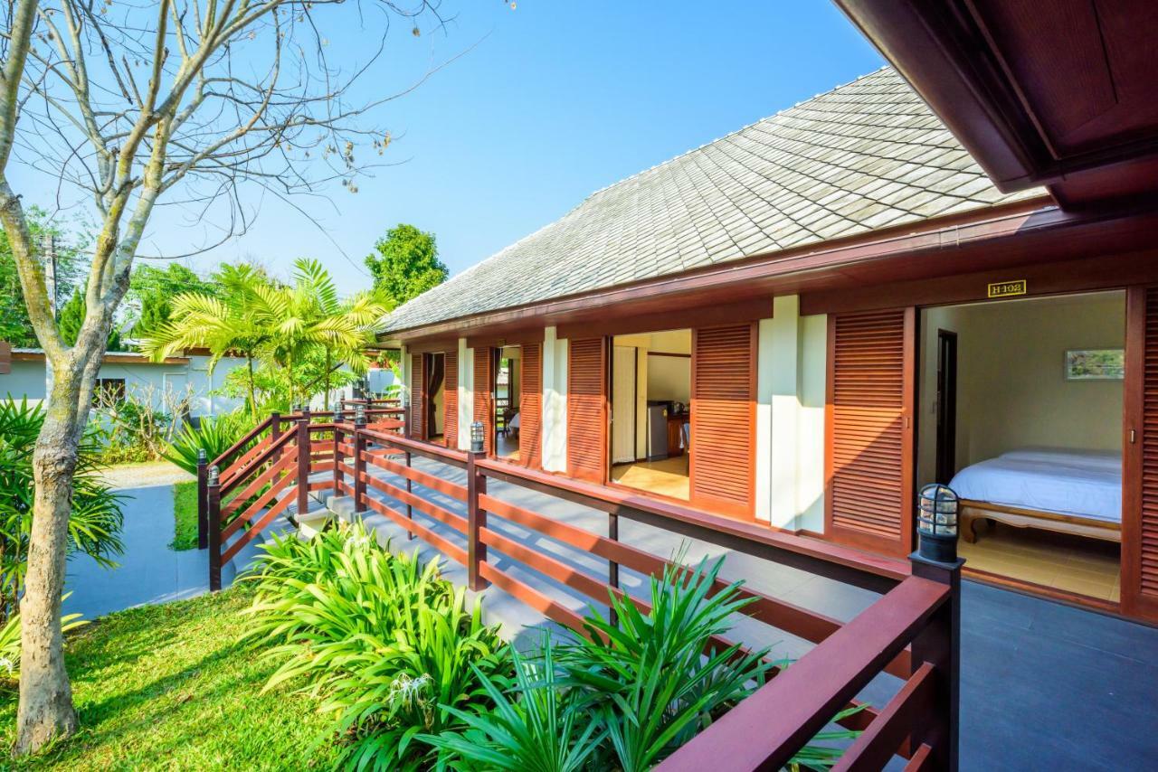 Hada Resort Chiang Mai Mae Rim Exteriér fotografie