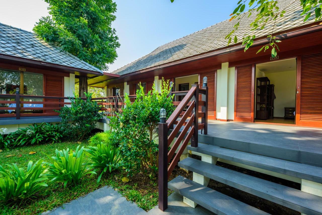 Hada Resort Chiang Mai Mae Rim Exteriér fotografie