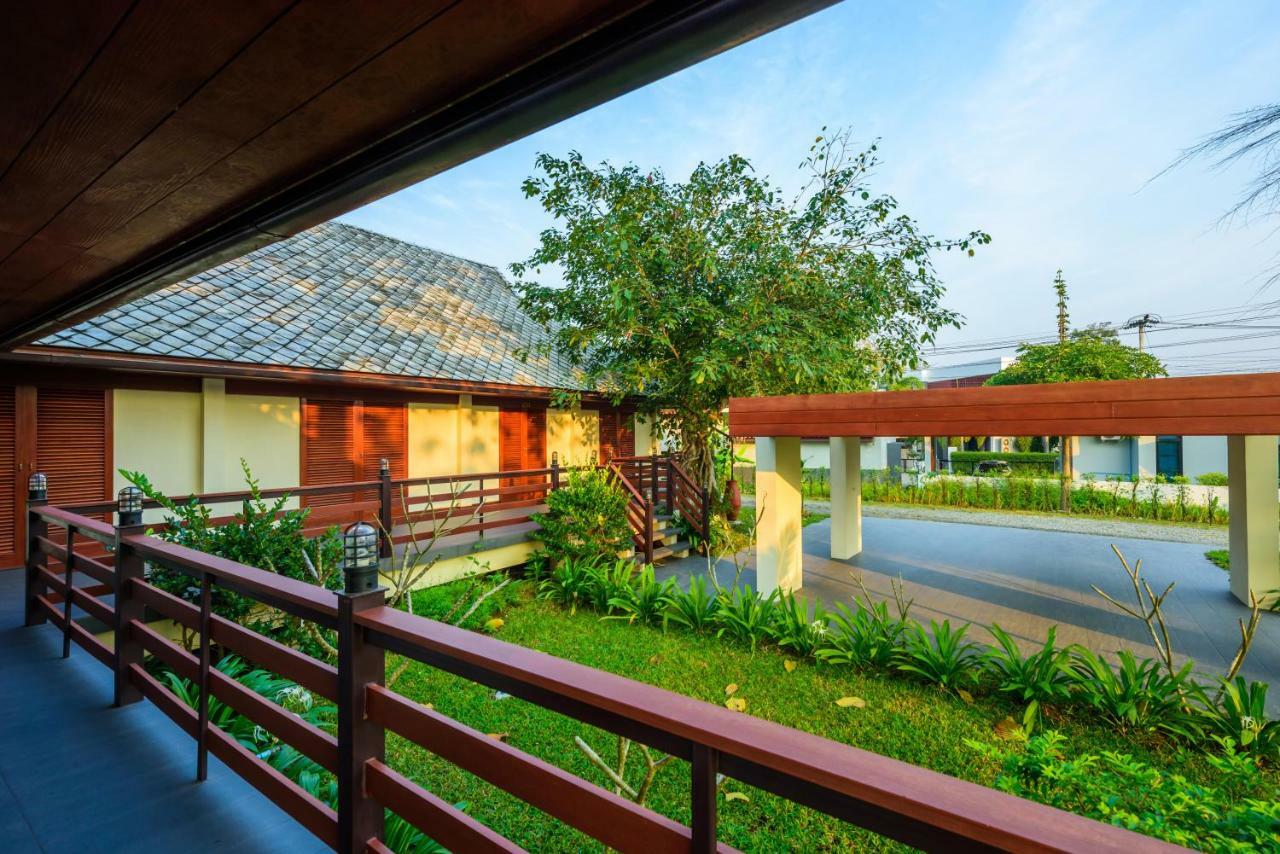 Hada Resort Chiang Mai Mae Rim Exteriér fotografie