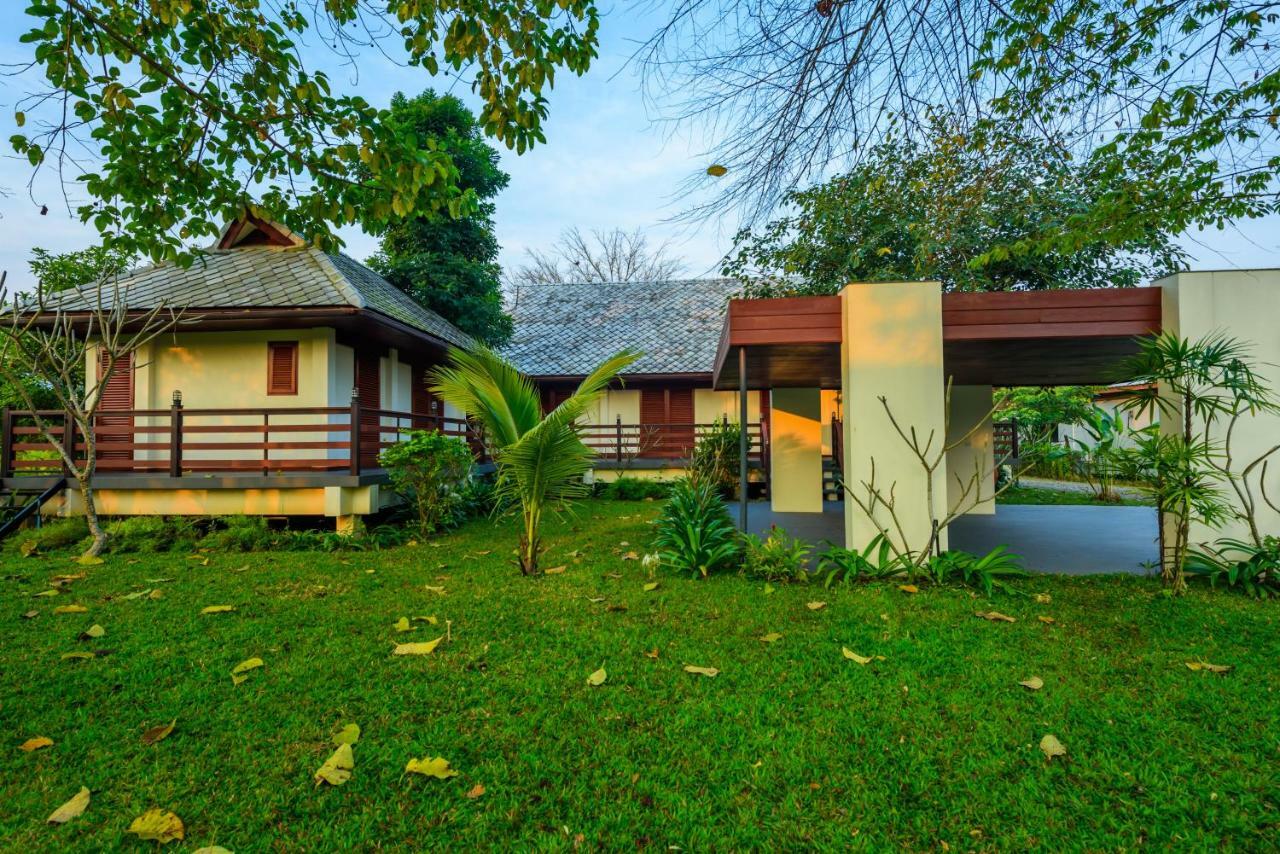 Hada Resort Chiang Mai Mae Rim Exteriér fotografie