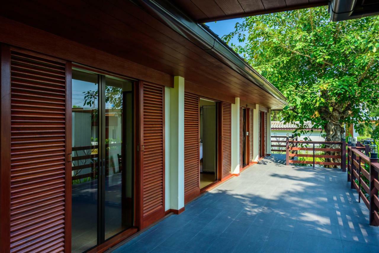 Hada Resort Chiang Mai Mae Rim Exteriér fotografie