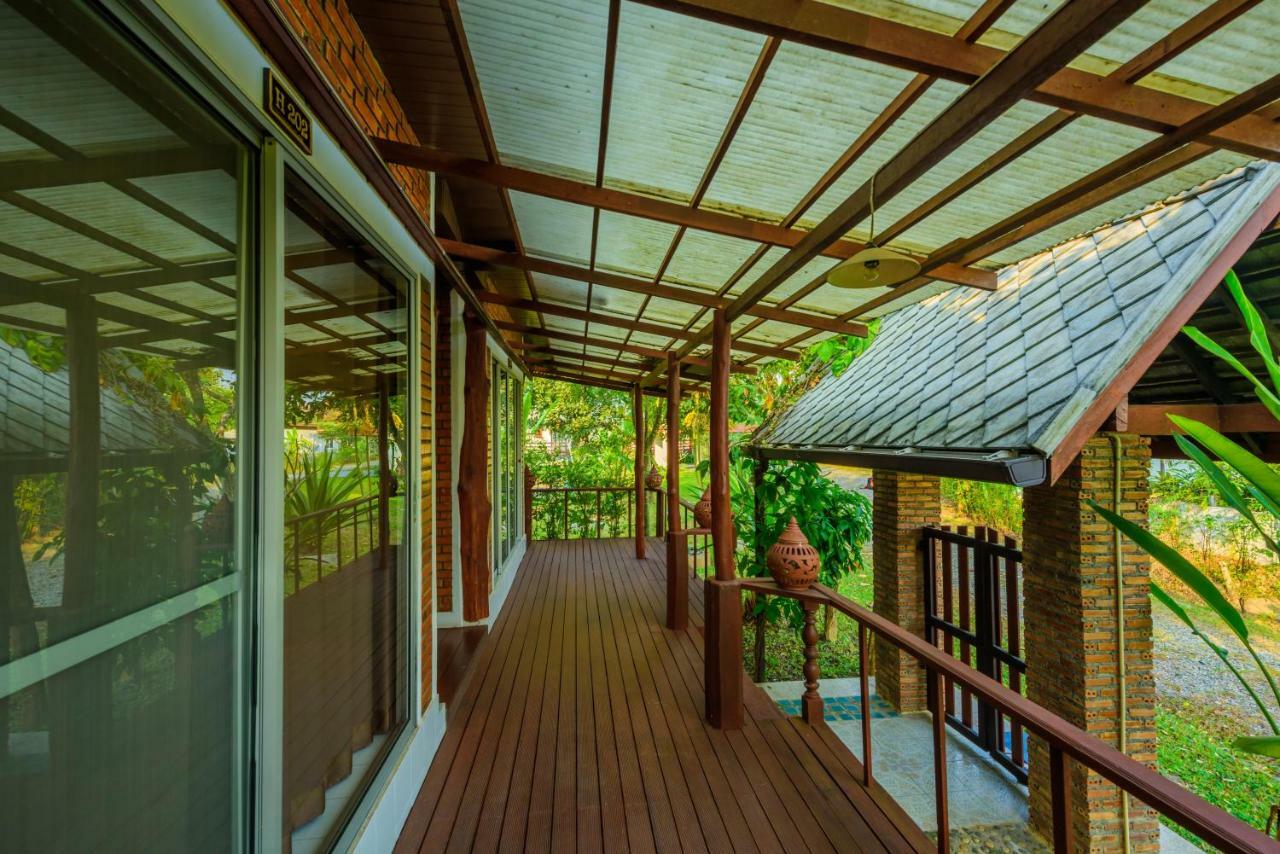 Hada Resort Chiang Mai Mae Rim Exteriér fotografie