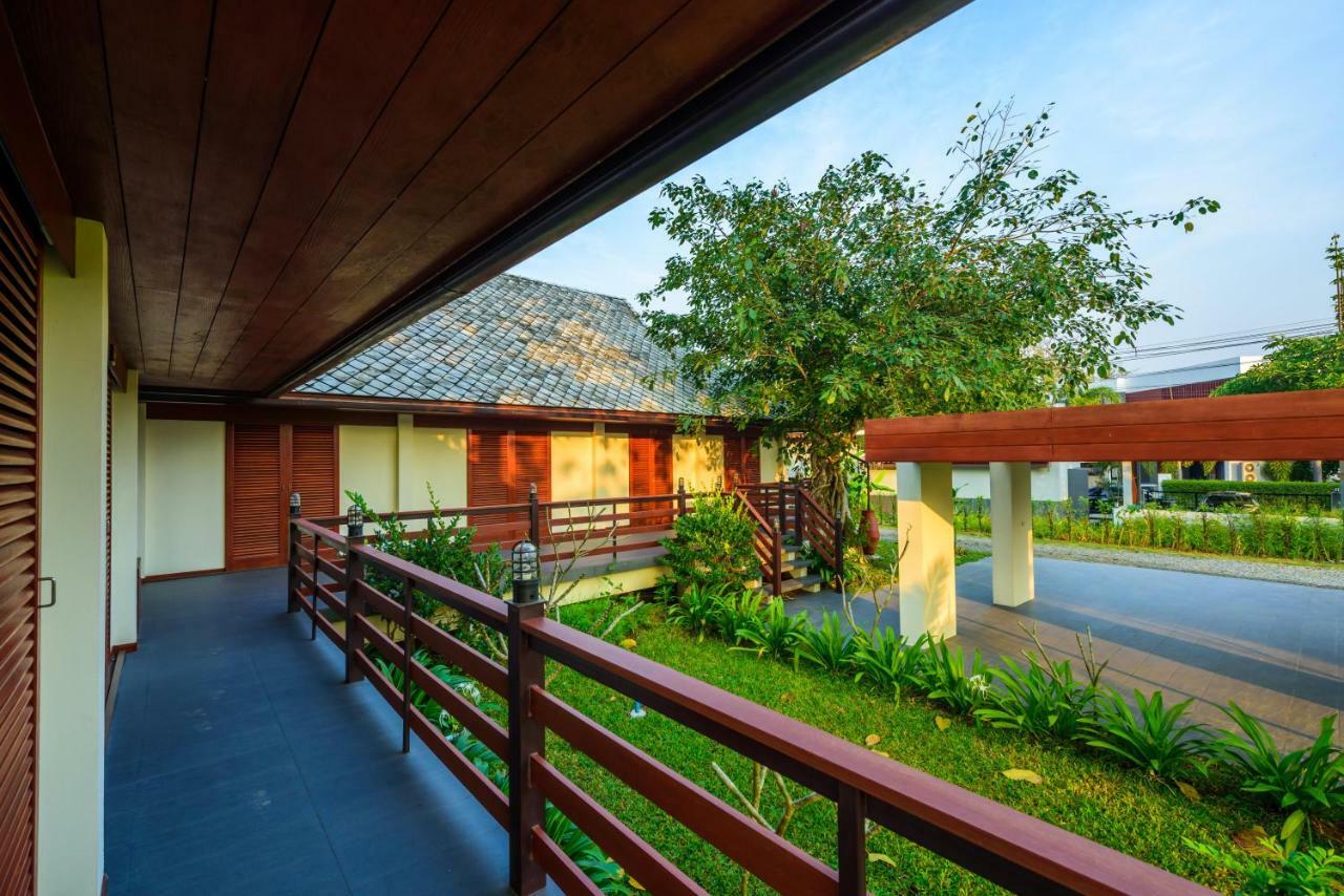 Hada Resort Chiang Mai Mae Rim Exteriér fotografie