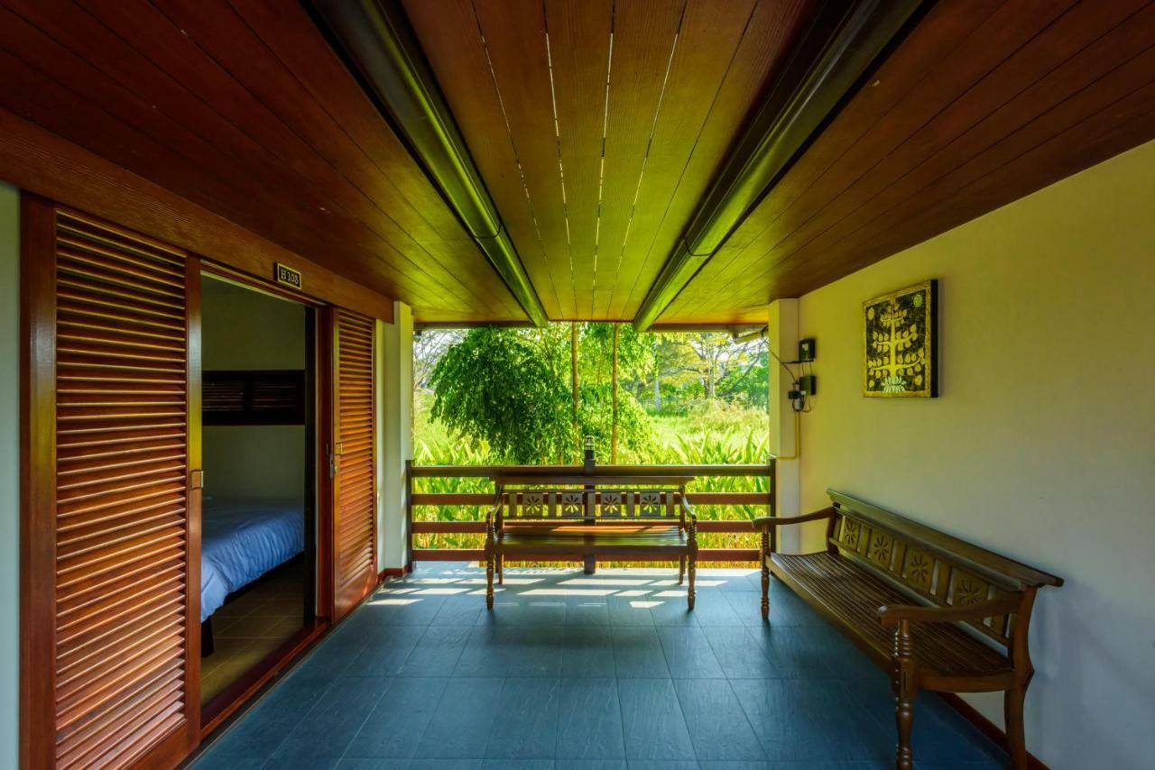 Hada Resort Chiang Mai Mae Rim Exteriér fotografie
