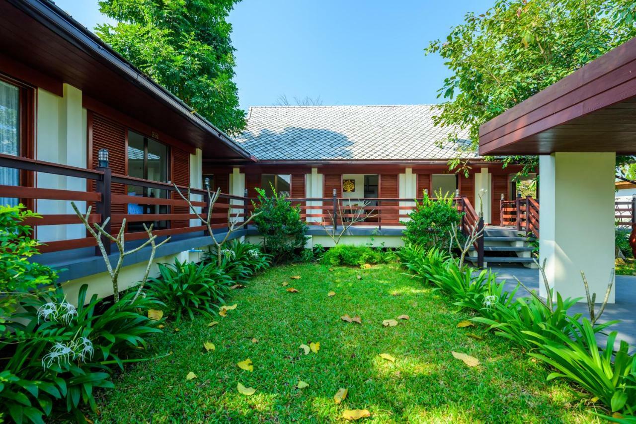 Hada Resort Chiang Mai Mae Rim Exteriér fotografie