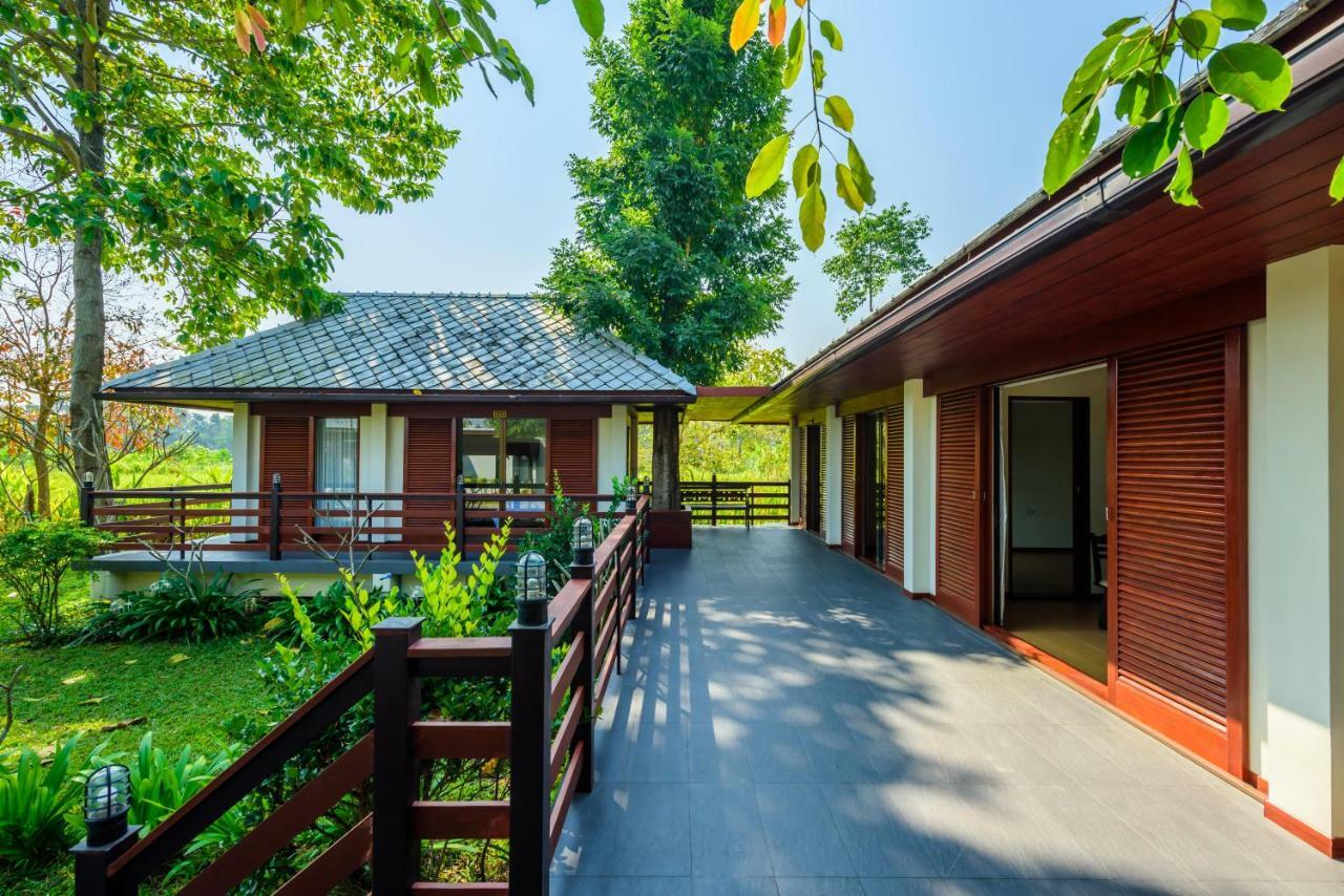 Hada Resort Chiang Mai Mae Rim Exteriér fotografie