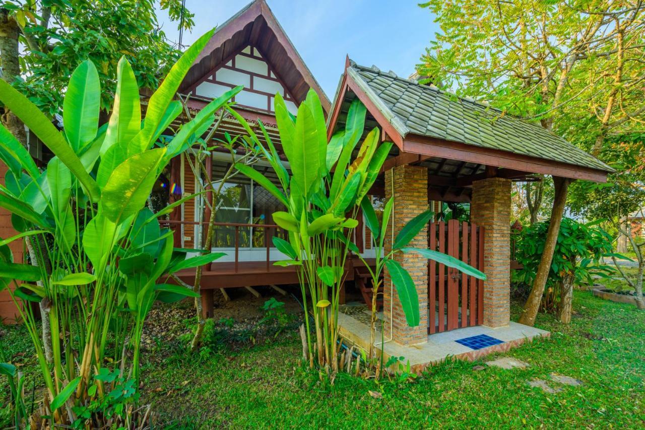Hada Resort Chiang Mai Mae Rim Exteriér fotografie