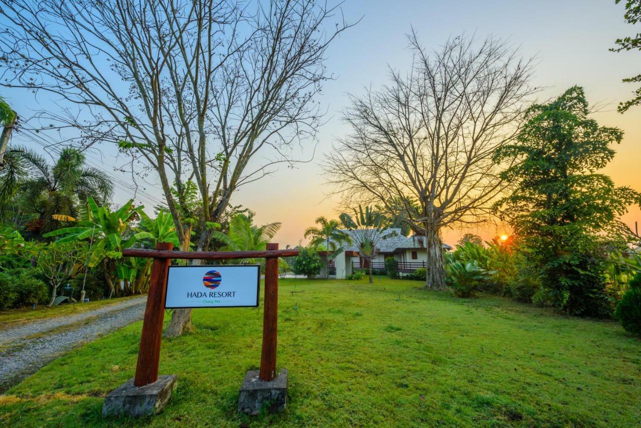 Hada Resort Chiang Mai Mae Rim Exteriér fotografie