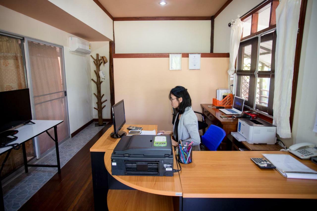 Hada Resort Chiang Mai Mae Rim Exteriér fotografie