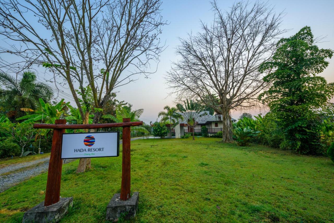 Hada Resort Chiang Mai Mae Rim Exteriér fotografie