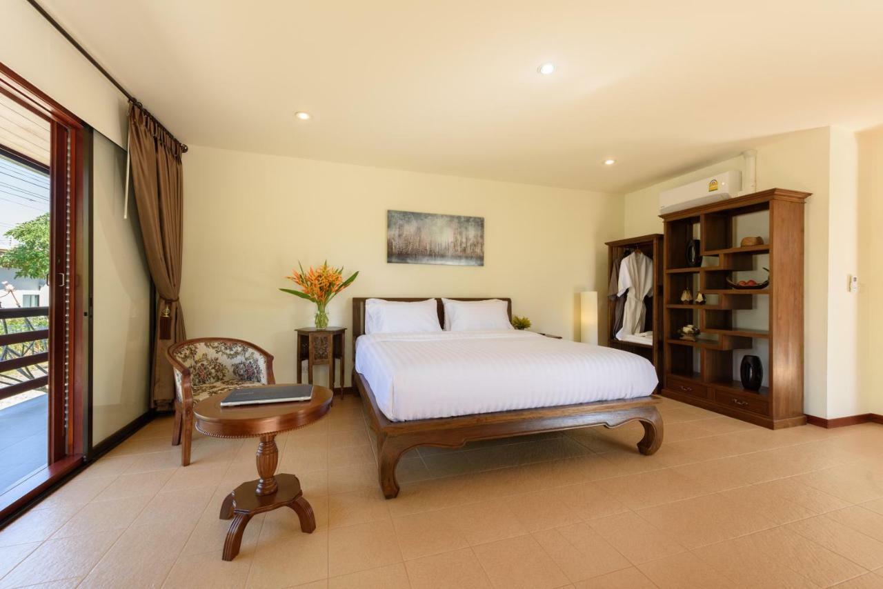 Hada Resort Chiang Mai Mae Rim Exteriér fotografie
