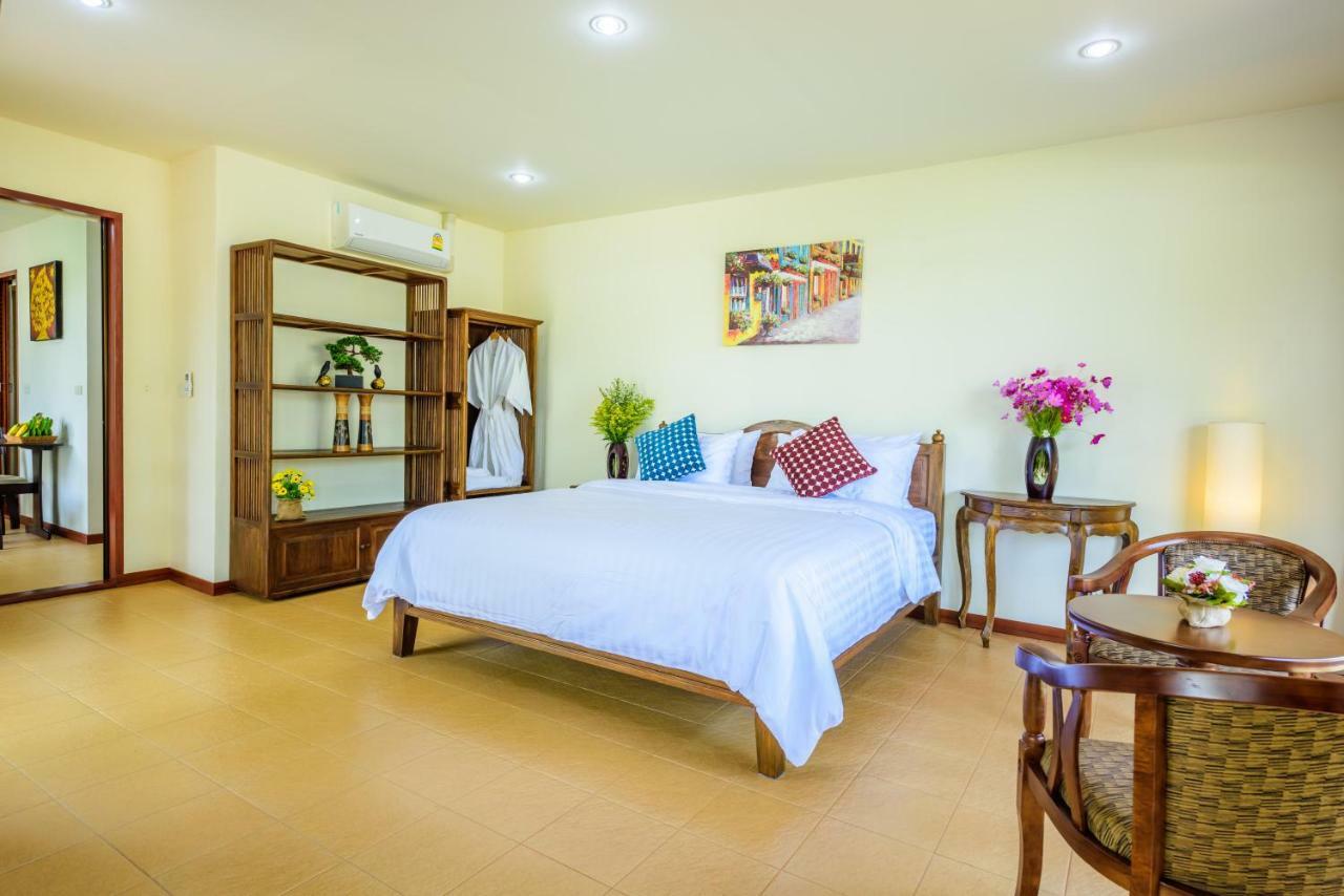 Hada Resort Chiang Mai Mae Rim Exteriér fotografie