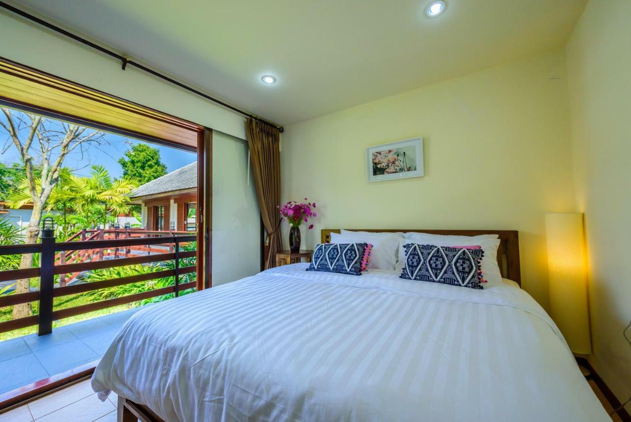 Hada Resort Chiang Mai Mae Rim Exteriér fotografie