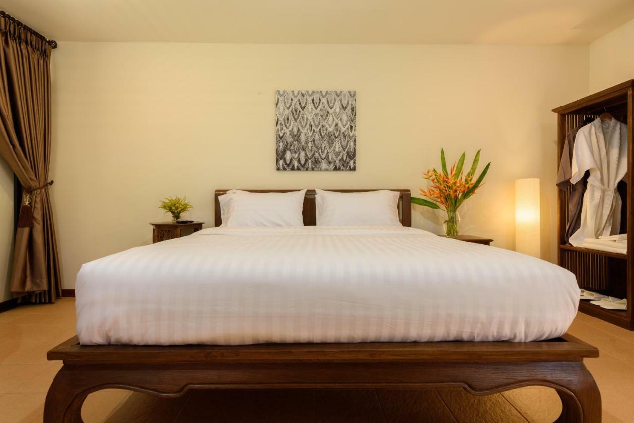 Hada Resort Chiang Mai Mae Rim Exteriér fotografie
