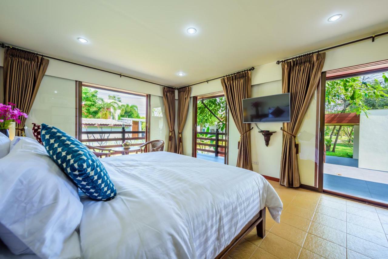 Hada Resort Chiang Mai Mae Rim Exteriér fotografie