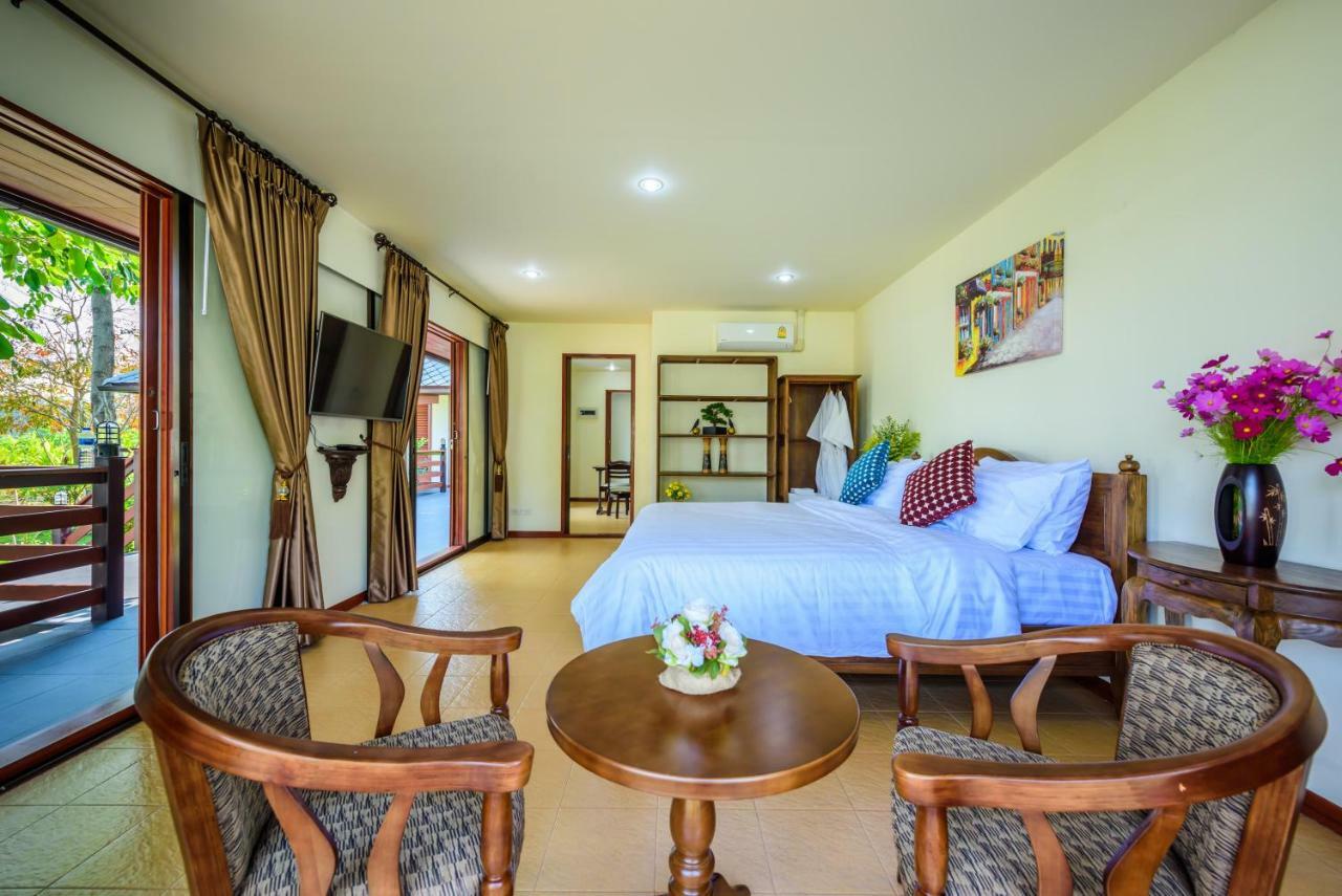 Hada Resort Chiang Mai Mae Rim Exteriér fotografie