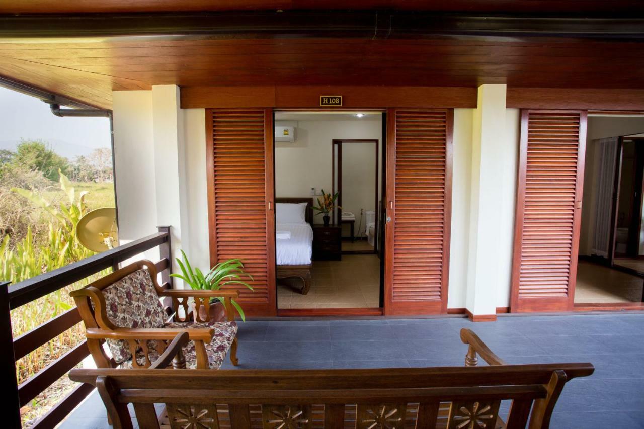 Hada Resort Chiang Mai Mae Rim Exteriér fotografie