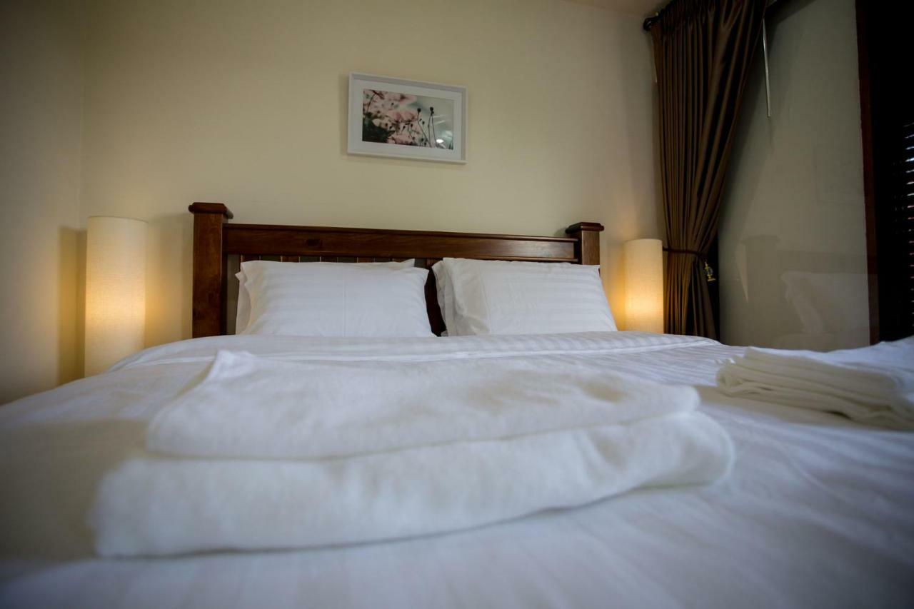 Hada Resort Chiang Mai Mae Rim Exteriér fotografie