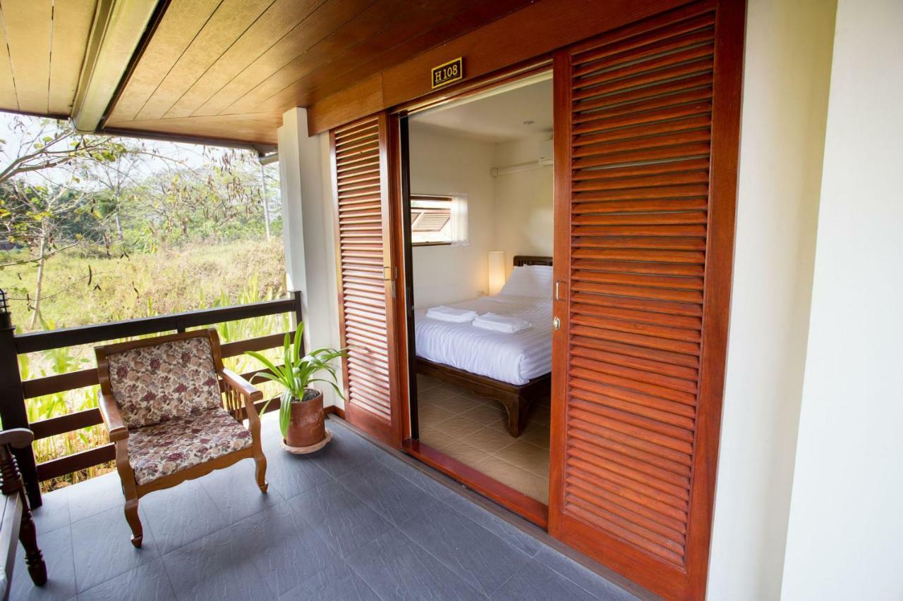 Hada Resort Chiang Mai Mae Rim Exteriér fotografie