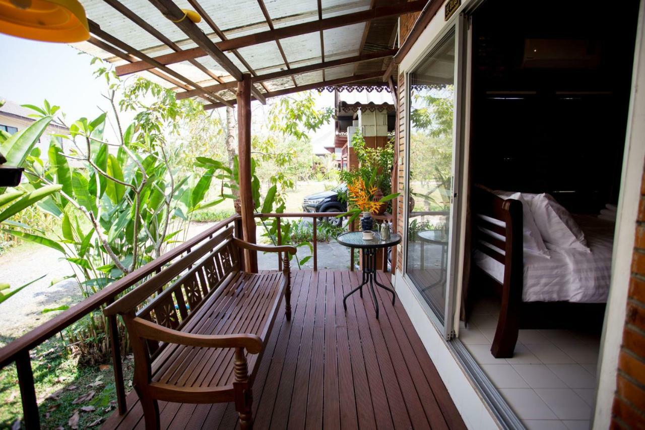 Hada Resort Chiang Mai Mae Rim Exteriér fotografie