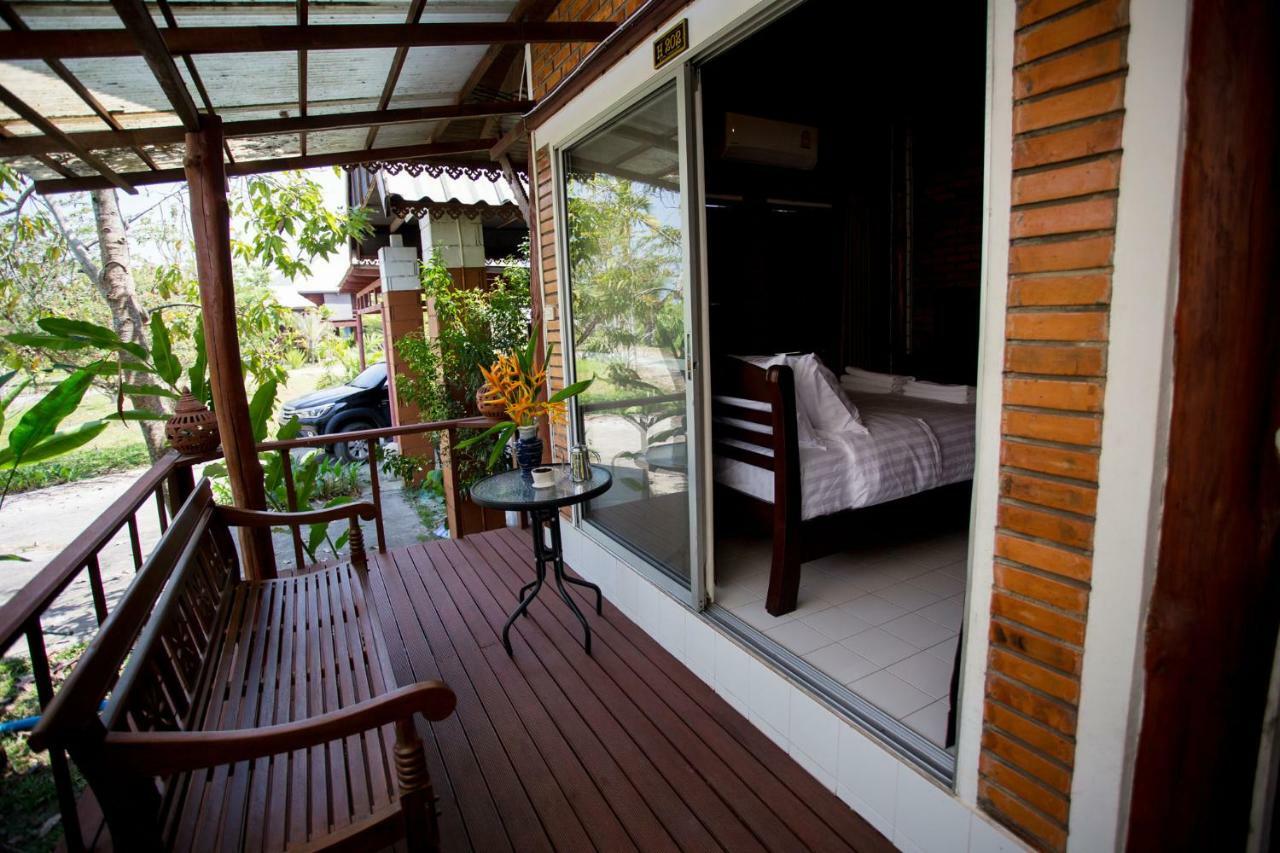 Hada Resort Chiang Mai Mae Rim Exteriér fotografie